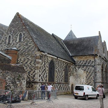 Église Saint-Martin de Saint-Valery-sur-Somme