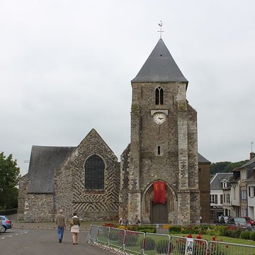 Église Saint-Martin de Saint-Valery-sur-Somme