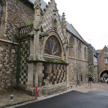 Église Saint-Martin de Saint-Valery-sur-Somme