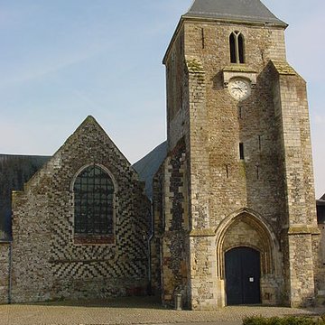 Église Saint-Martin de Saint-Valery-sur-Somme