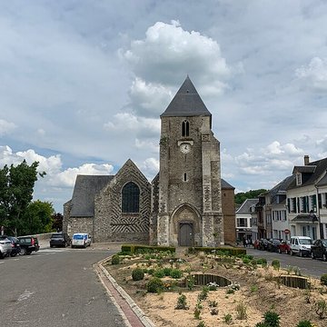 Église Saint-Martin de Saint-Valery-sur-Somme