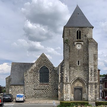 Église Saint-Martin de Saint-Valery-sur-Somme