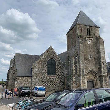 Église Saint-Martin de Saint-Valery-sur-Somme