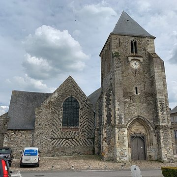 Église Saint-Martin de Saint-Valery-sur-Somme