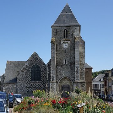 Église Saint-Martin de Saint-Valery-sur-Somme
