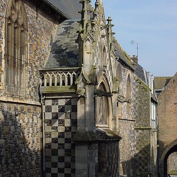 Église Saint-Martin de Saint-Valery-sur-Somme
