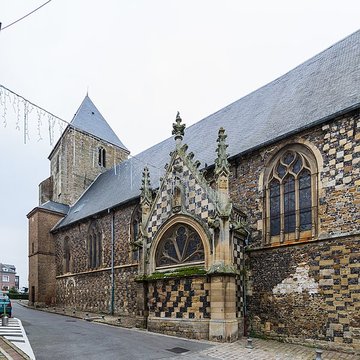 Église Saint-Martin de Saint-Valery-sur-Somme