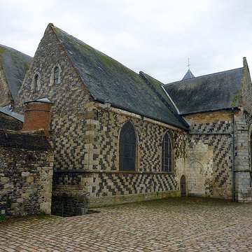 Église Saint-Martin de Saint-Valery-sur-Somme