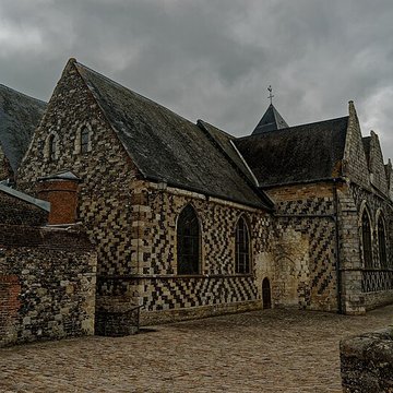 Église Saint-Martin de Saint-Valery-sur-Somme