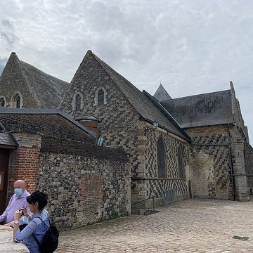 Église Saint-Martin de Saint-Valery-sur-Somme