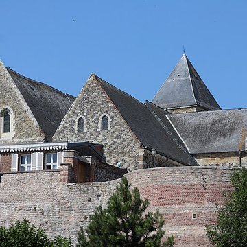 Église Saint-Martin de Saint-Valery-sur-Somme