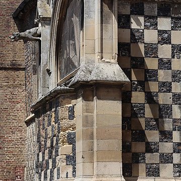 Église Saint-Martin de Saint-Valery-sur-Somme
