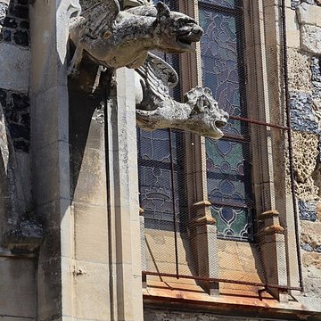 Église Saint-Martin de Saint-Valery-sur-Somme