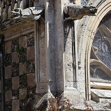 Église Saint-Martin de Saint-Valery-sur-Somme
