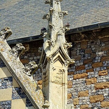 Église Saint-Martin de Saint-Valery-sur-Somme
