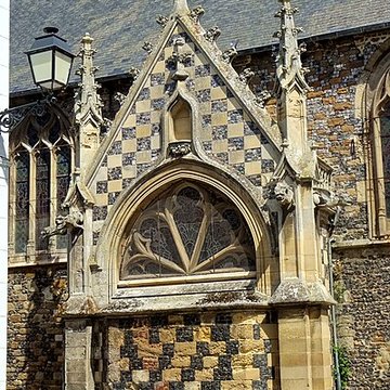 Église Saint-Martin de Saint-Valery-sur-Somme