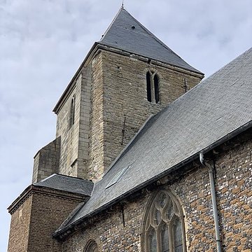 Église Saint-Martin de Saint-Valery-sur-Somme