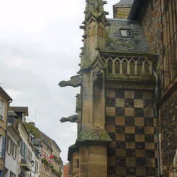 Église Saint-Martin de Saint-Valery-sur-Somme