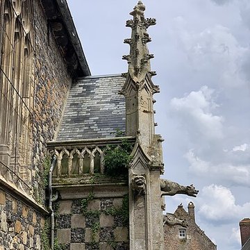 Église Saint-Martin de Saint-Valery-sur-Somme