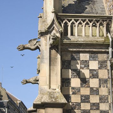 Église Saint-Martin de Saint-Valery-sur-Somme