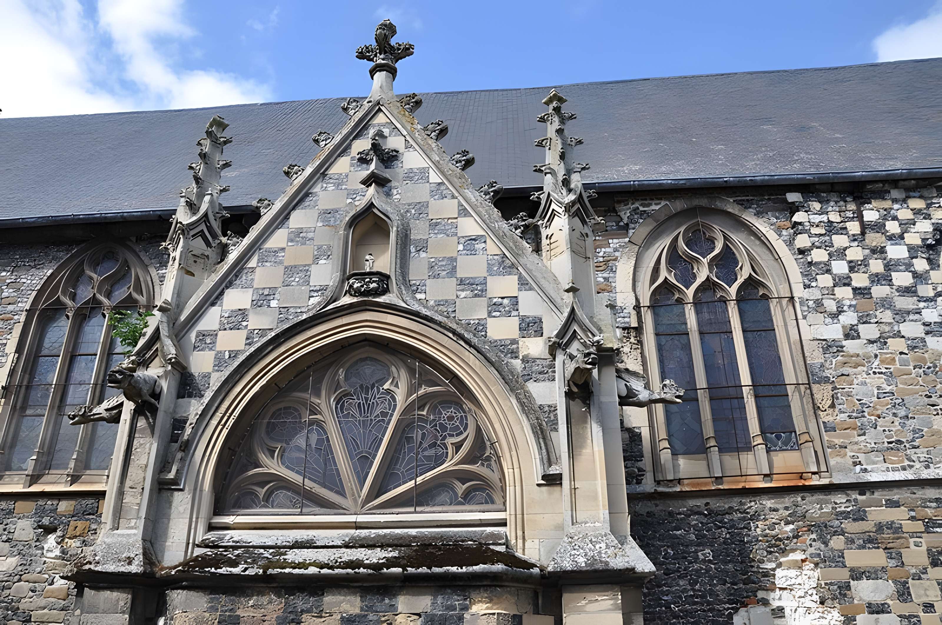 Église Saint-Martin de Saint-Valery-sur-Somme
