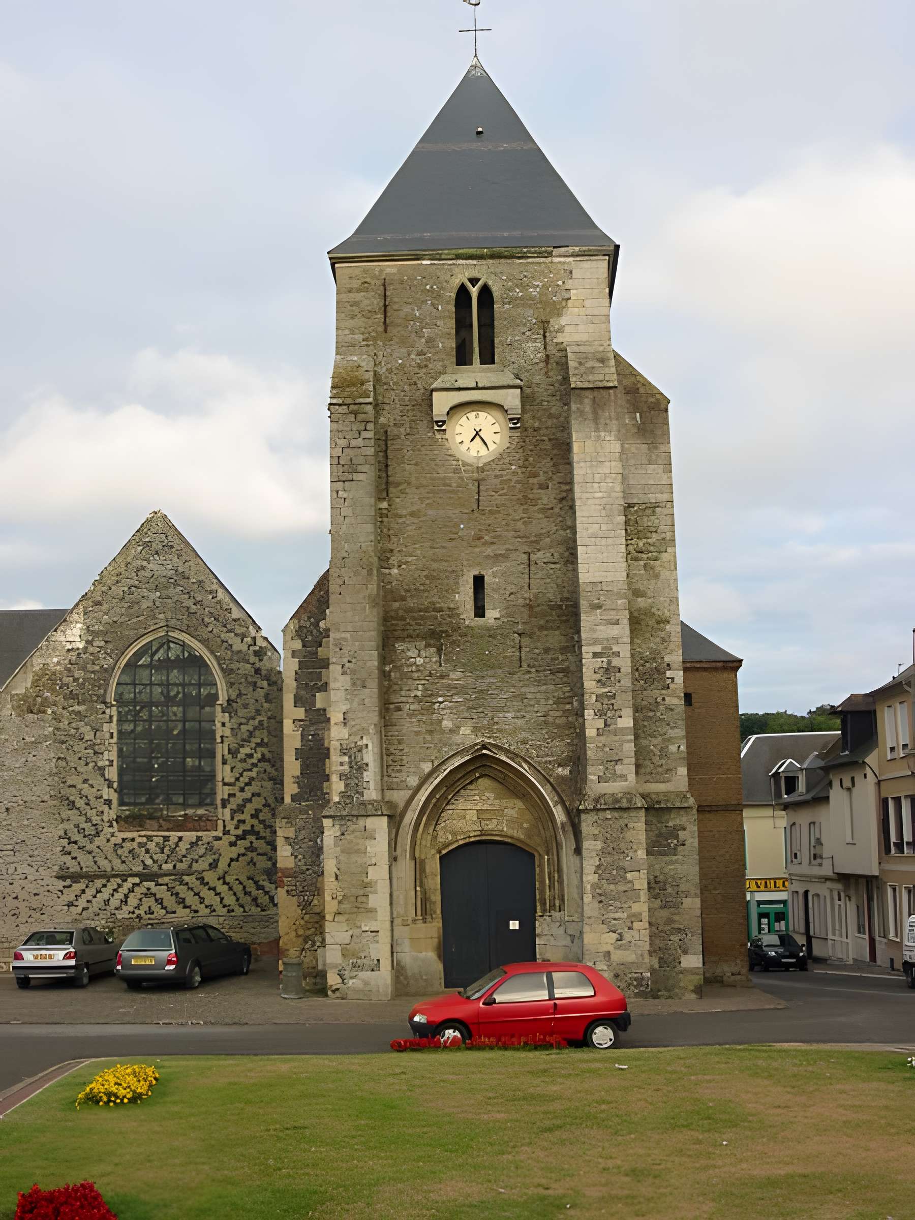 Église Saint-Martin de Saint-Valery-sur-Somme