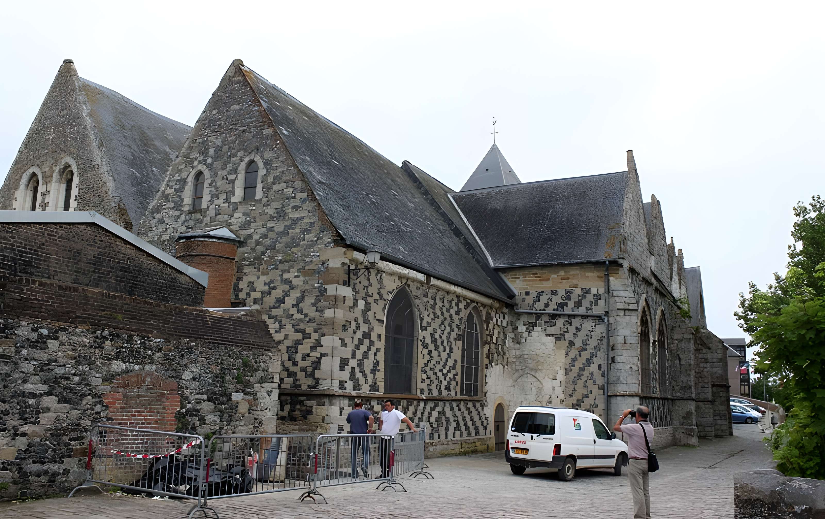 Église Saint-Martin de Saint-Valery-sur-Somme