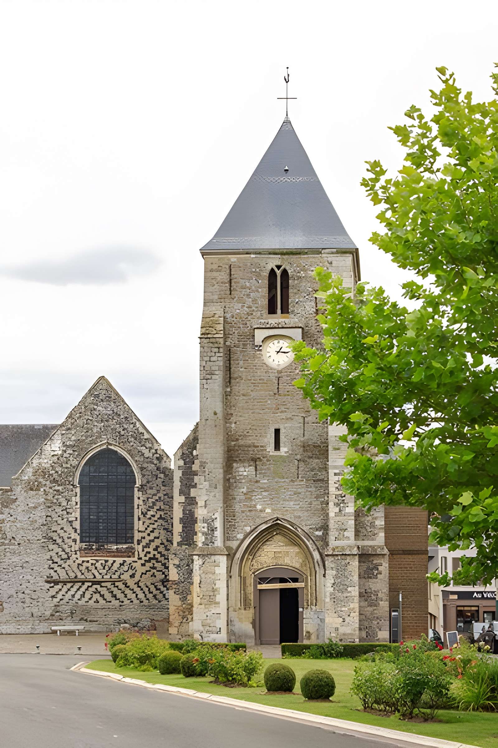 Église Saint-Martin de Saint-Valery-sur-Somme