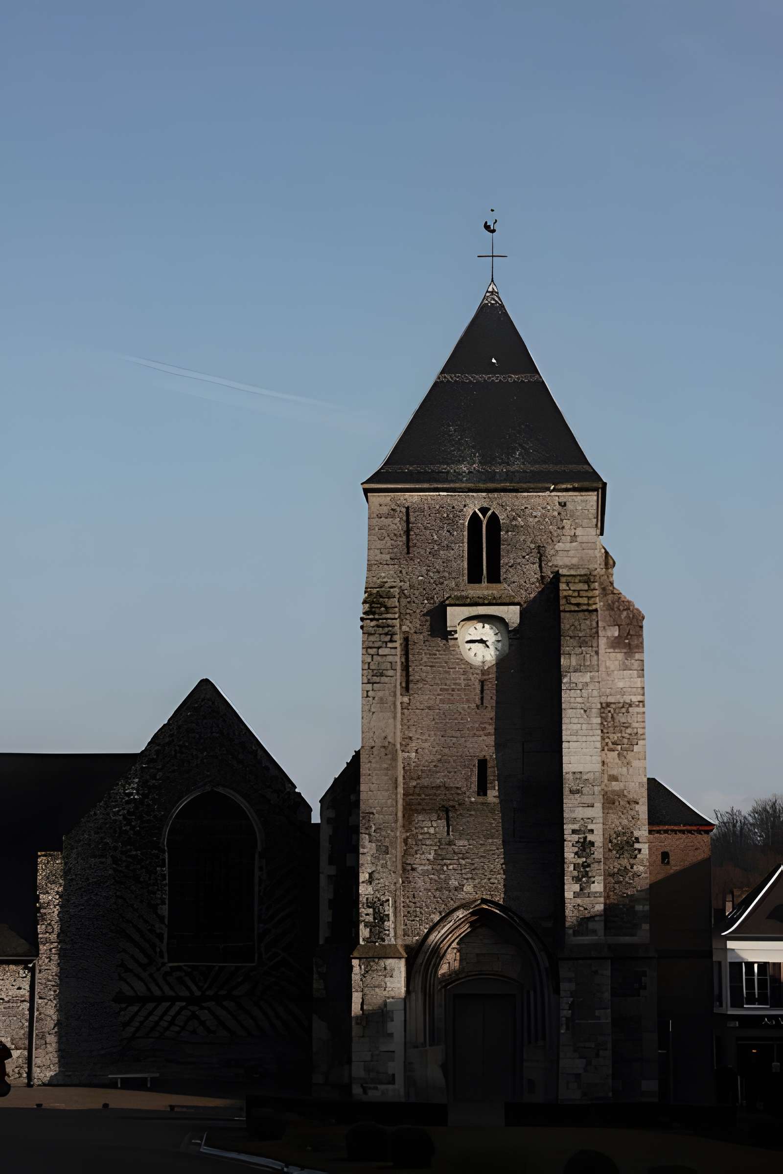 Église Saint-Martin de Saint-Valery-sur-Somme