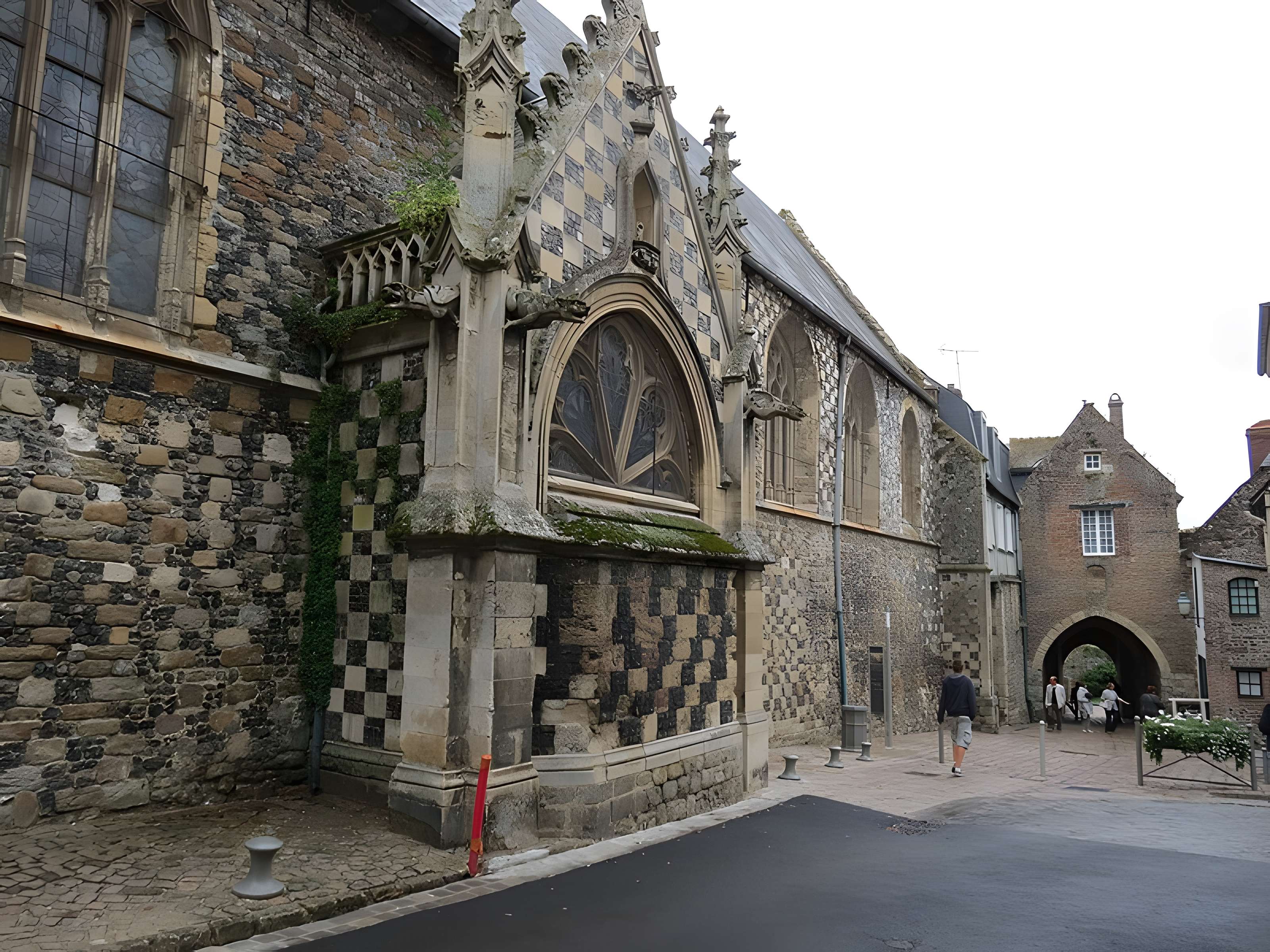 Église Saint-Martin de Saint-Valery-sur-Somme