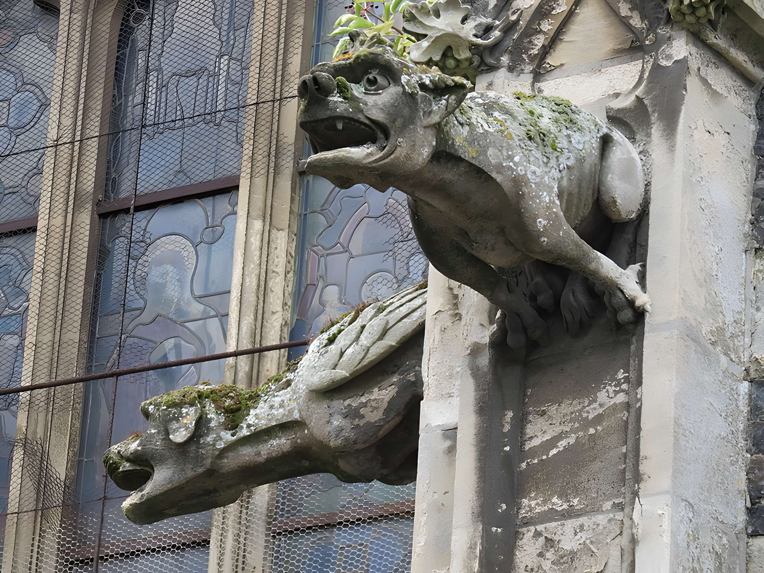 Église Saint-Martin de Saint-Valery-sur-Somme