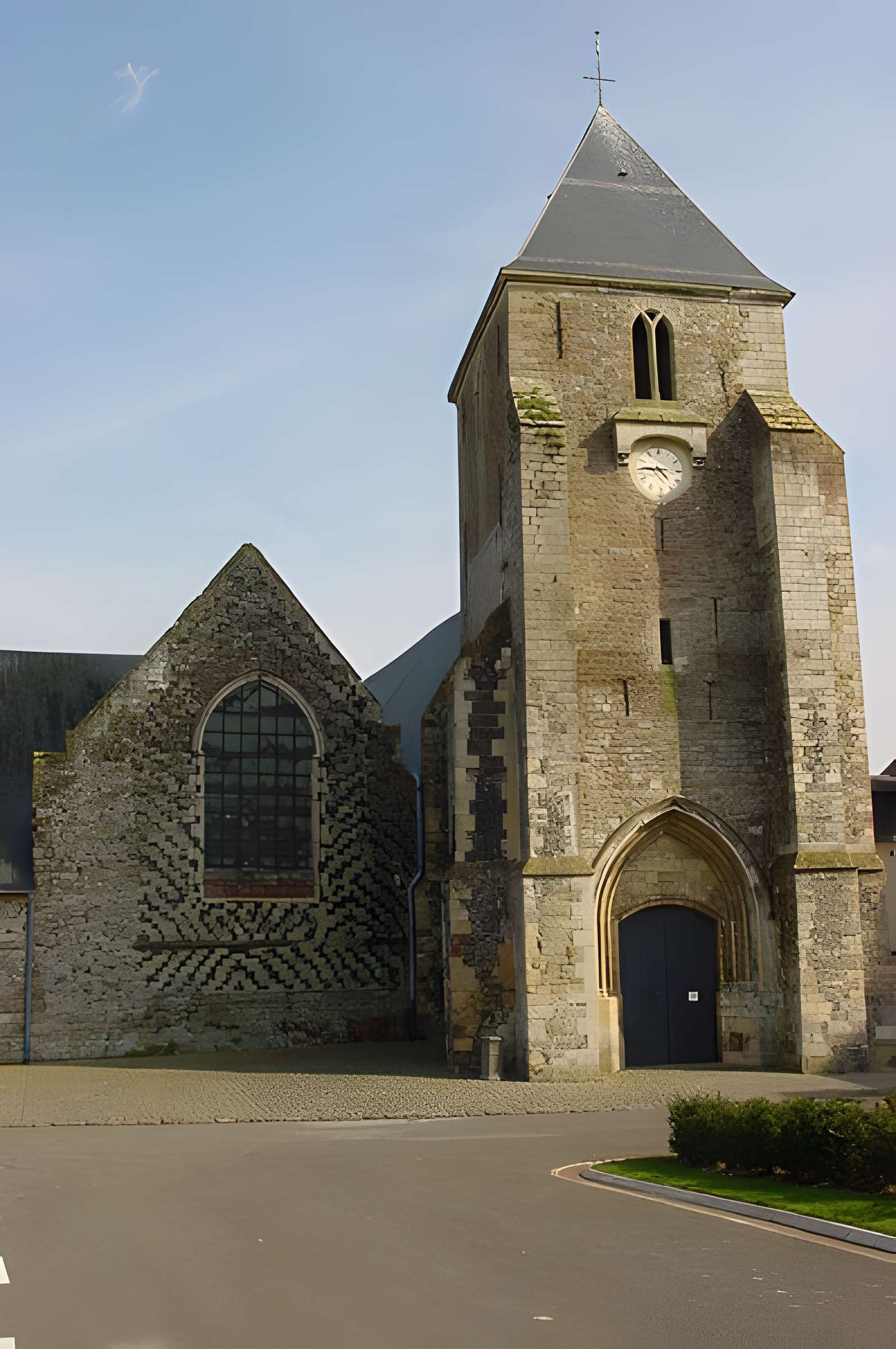 Église Saint-Martin de Saint-Valery-sur-Somme