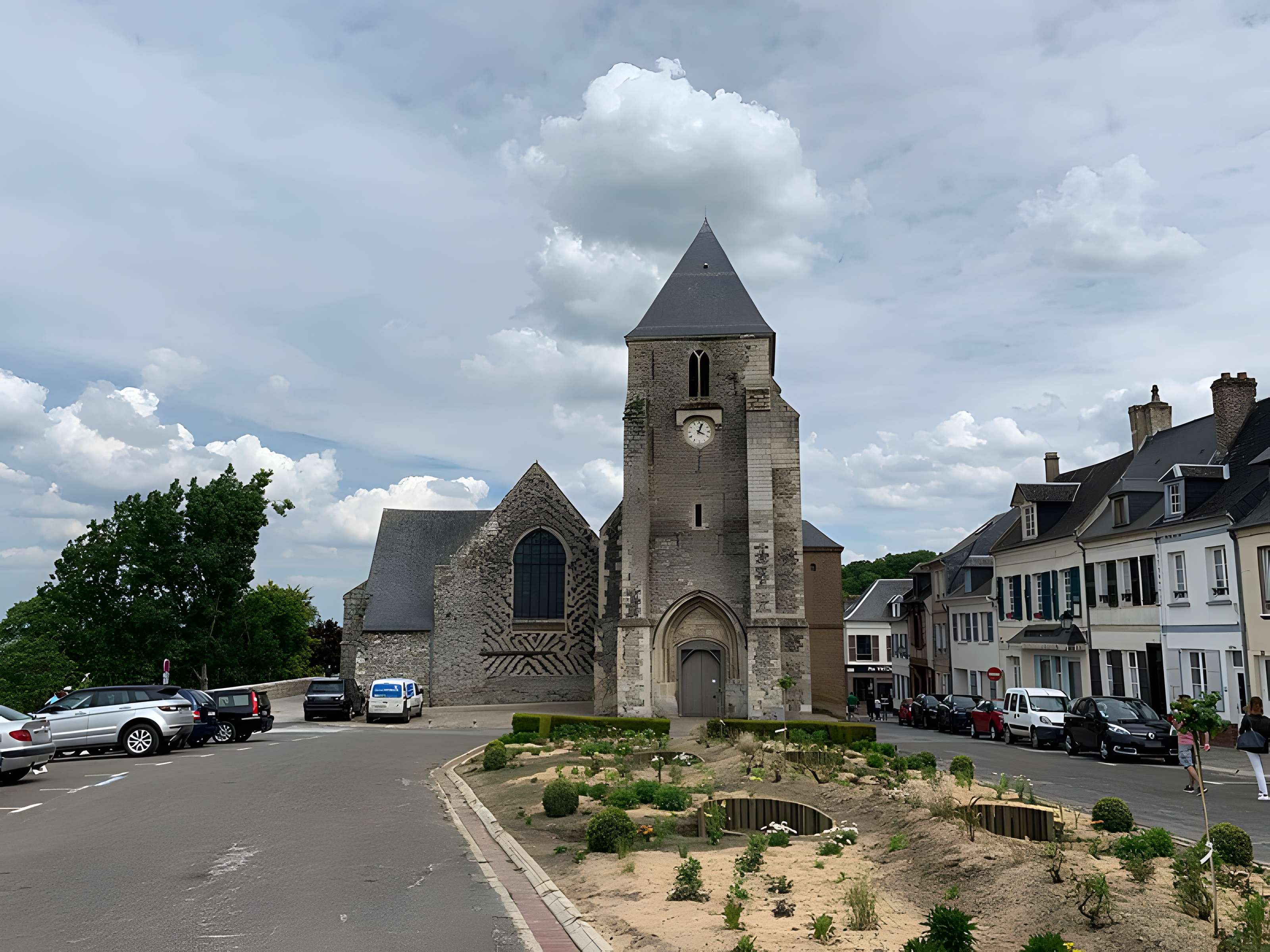 Église Saint-Martin de Saint-Valery-sur-Somme