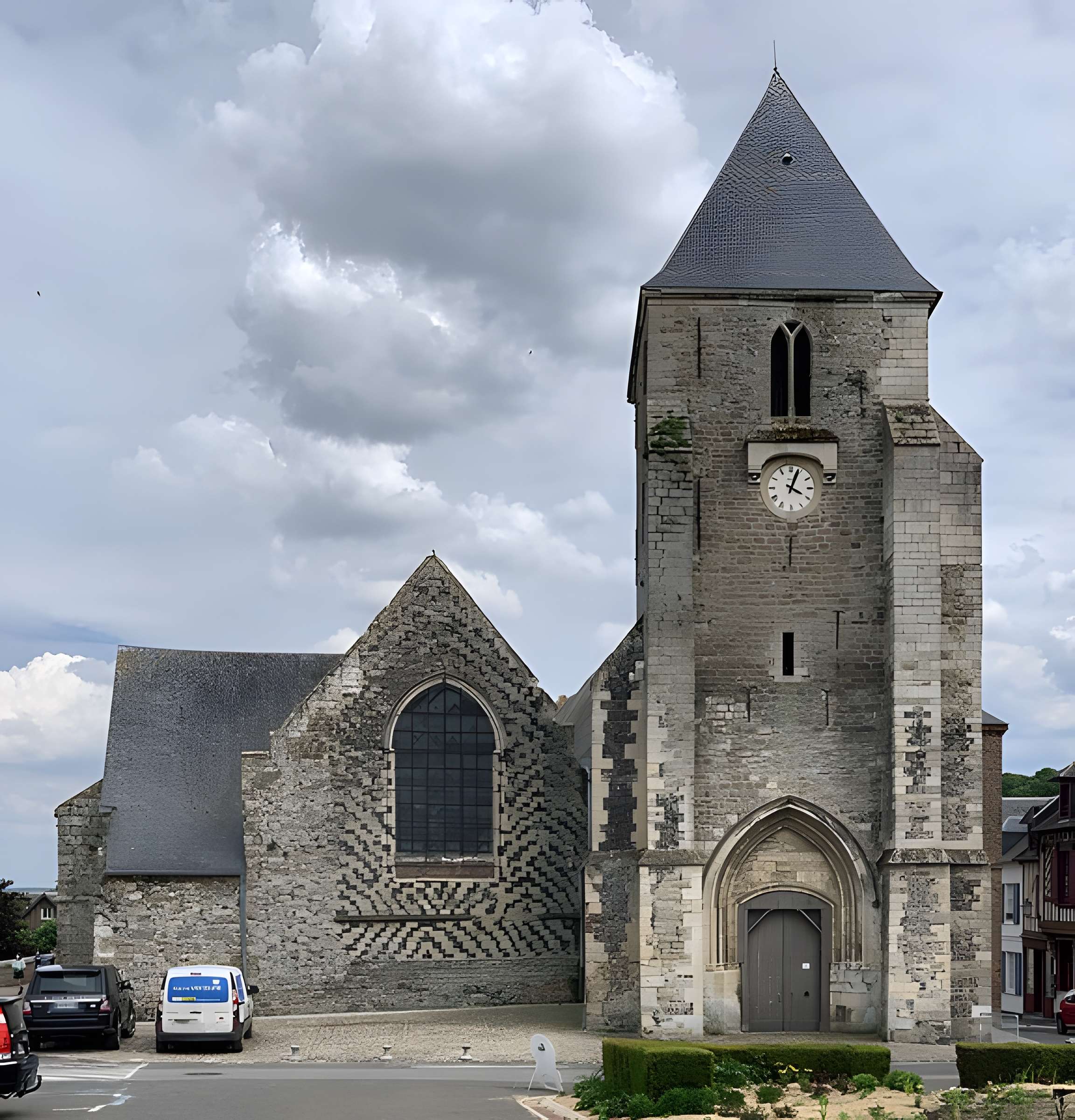 Église Saint-Martin de Saint-Valery-sur-Somme