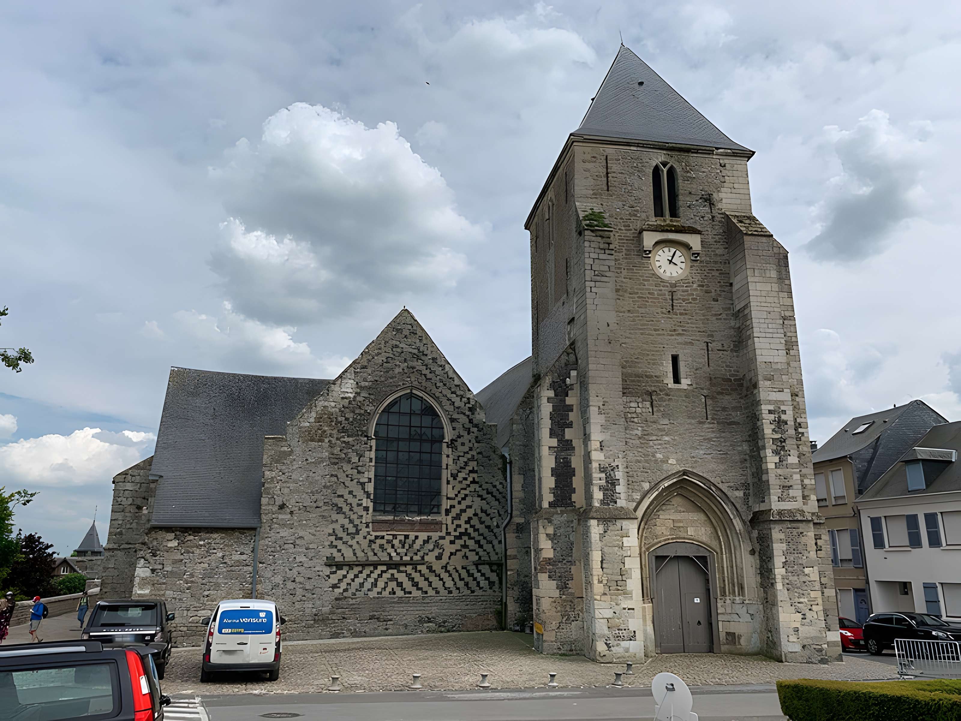Église Saint-Martin de Saint-Valery-sur-Somme