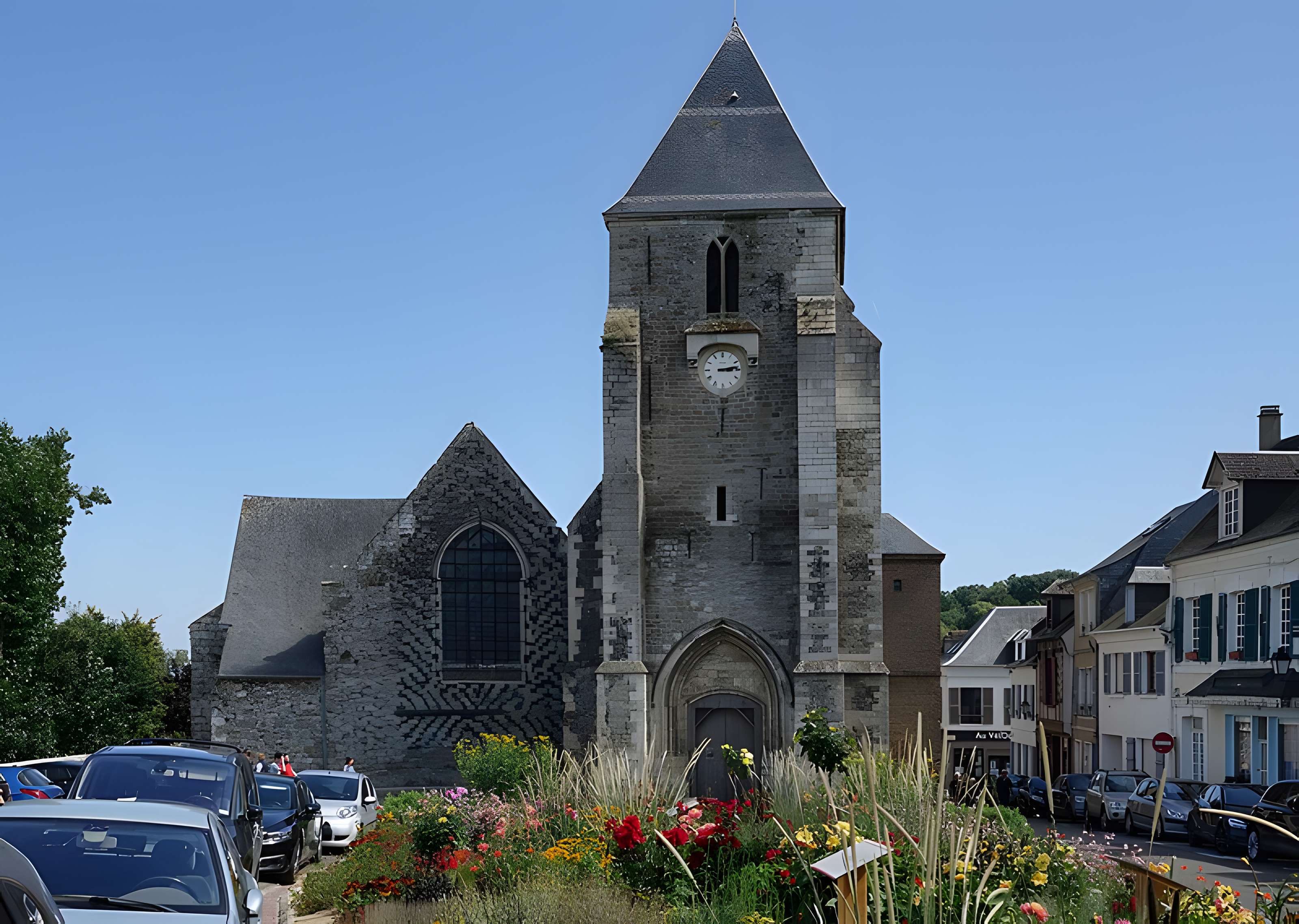 Église Saint-Martin de Saint-Valery-sur-Somme