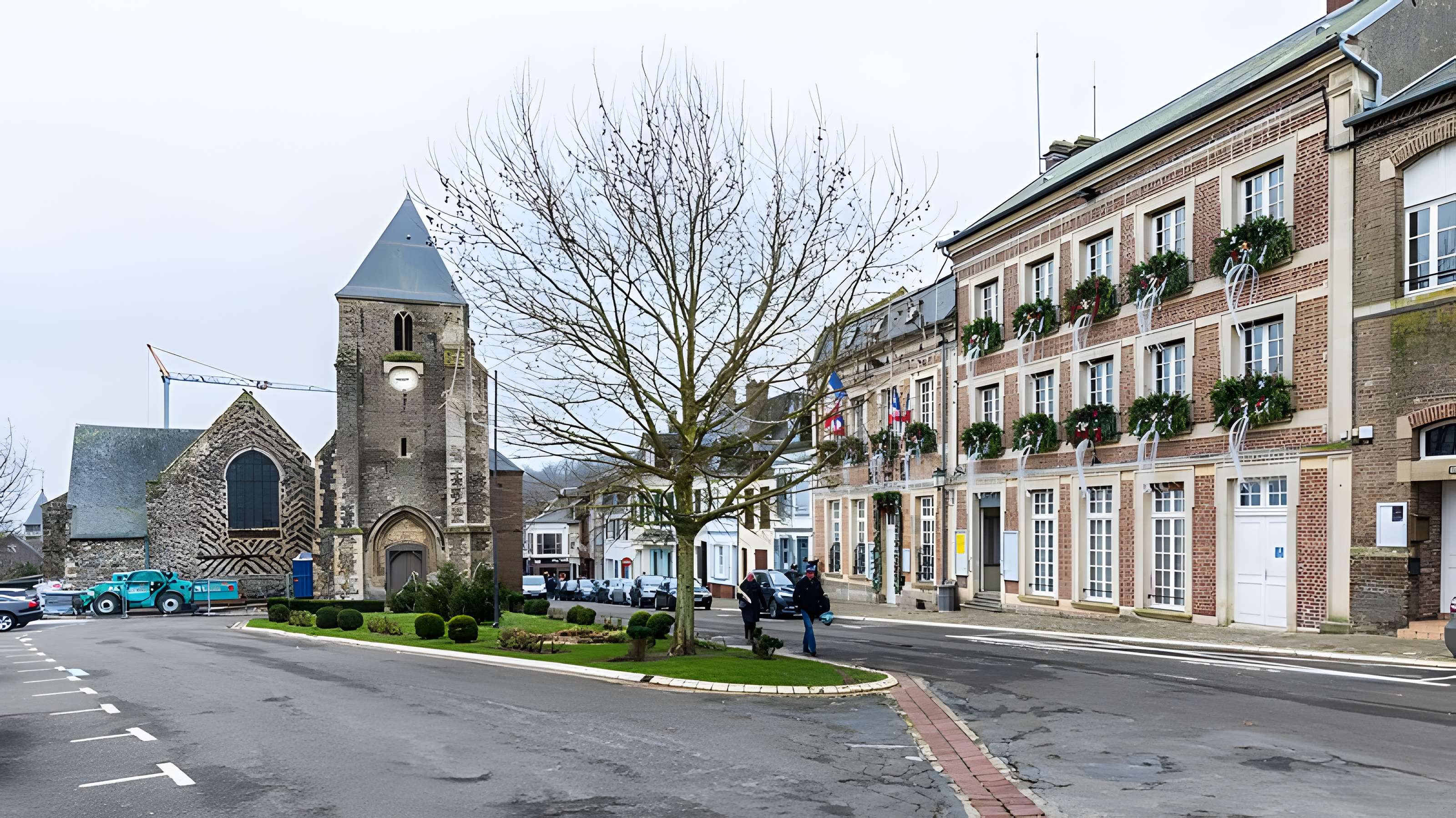 Église Saint-Martin de Saint-Valery-sur-Somme