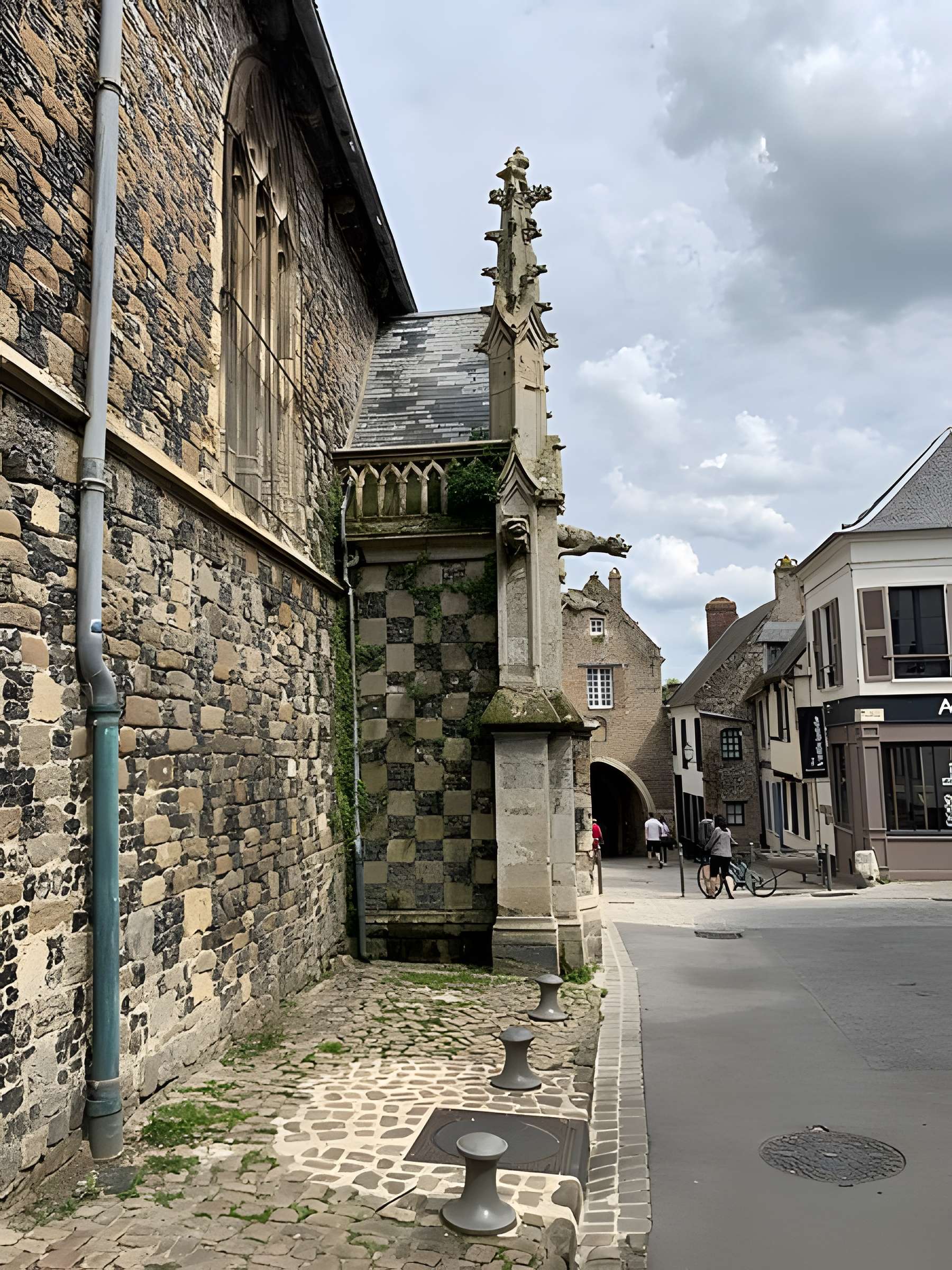 Église Saint-Martin de Saint-Valery-sur-Somme