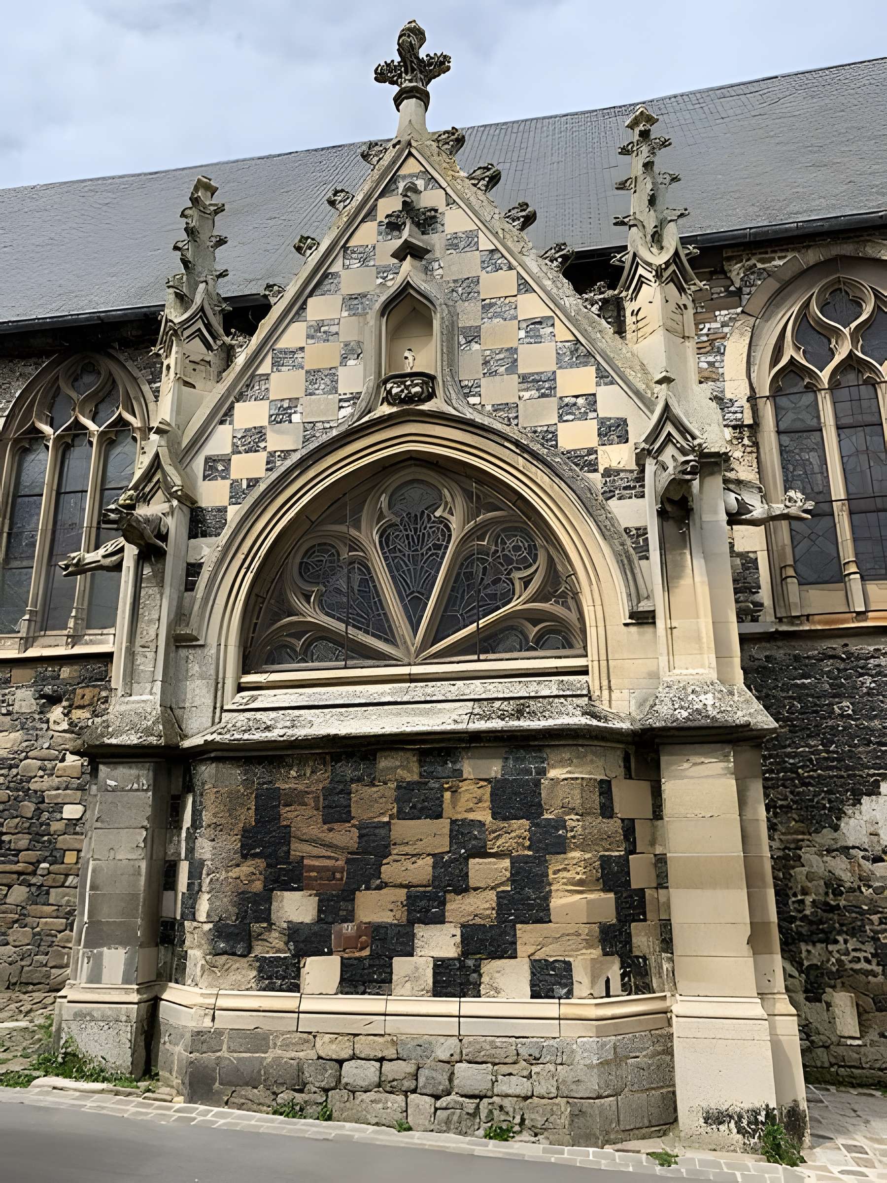 Église Saint-Martin de Saint-Valery-sur-Somme