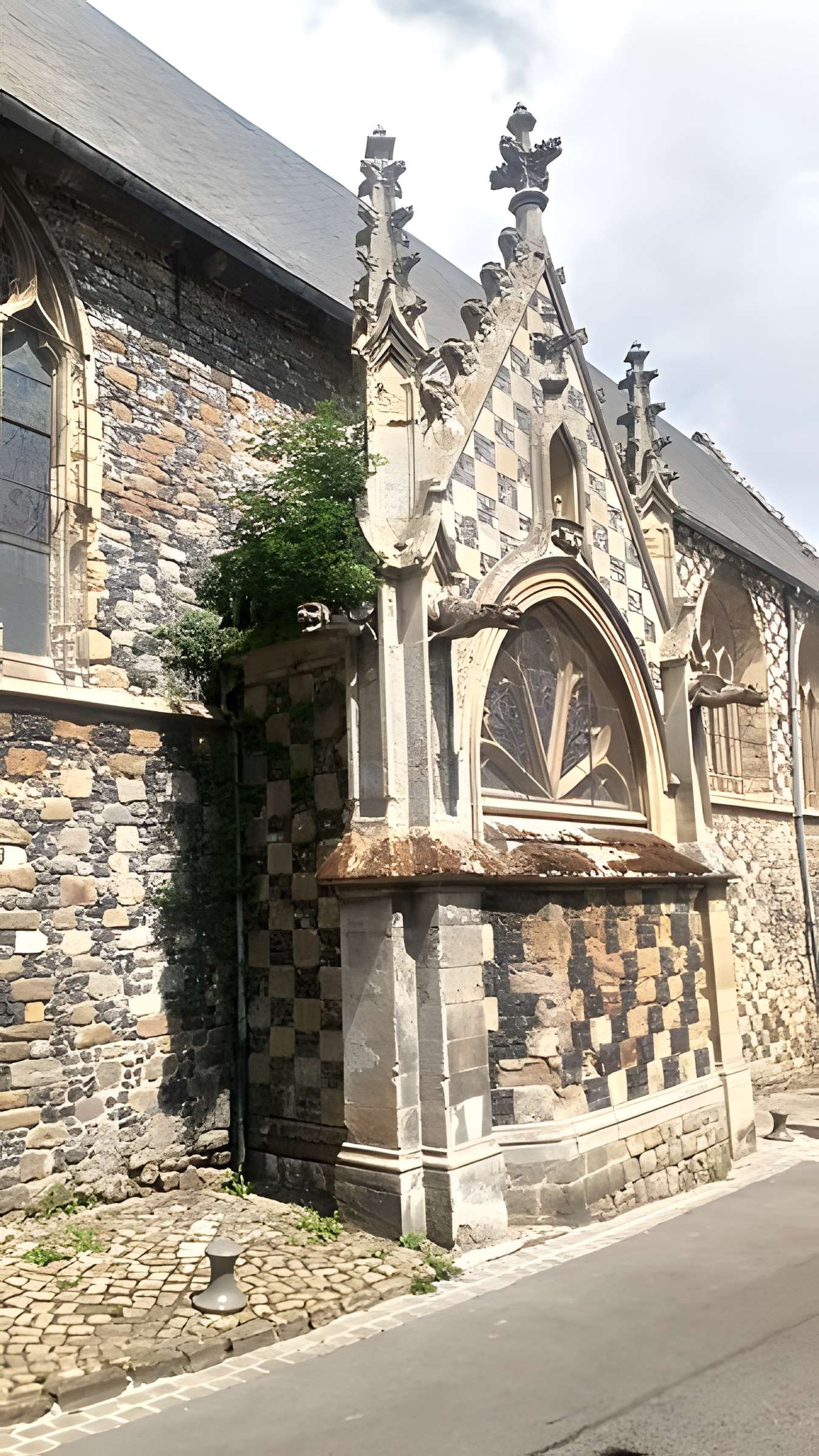 Église Saint-Martin de Saint-Valery-sur-Somme