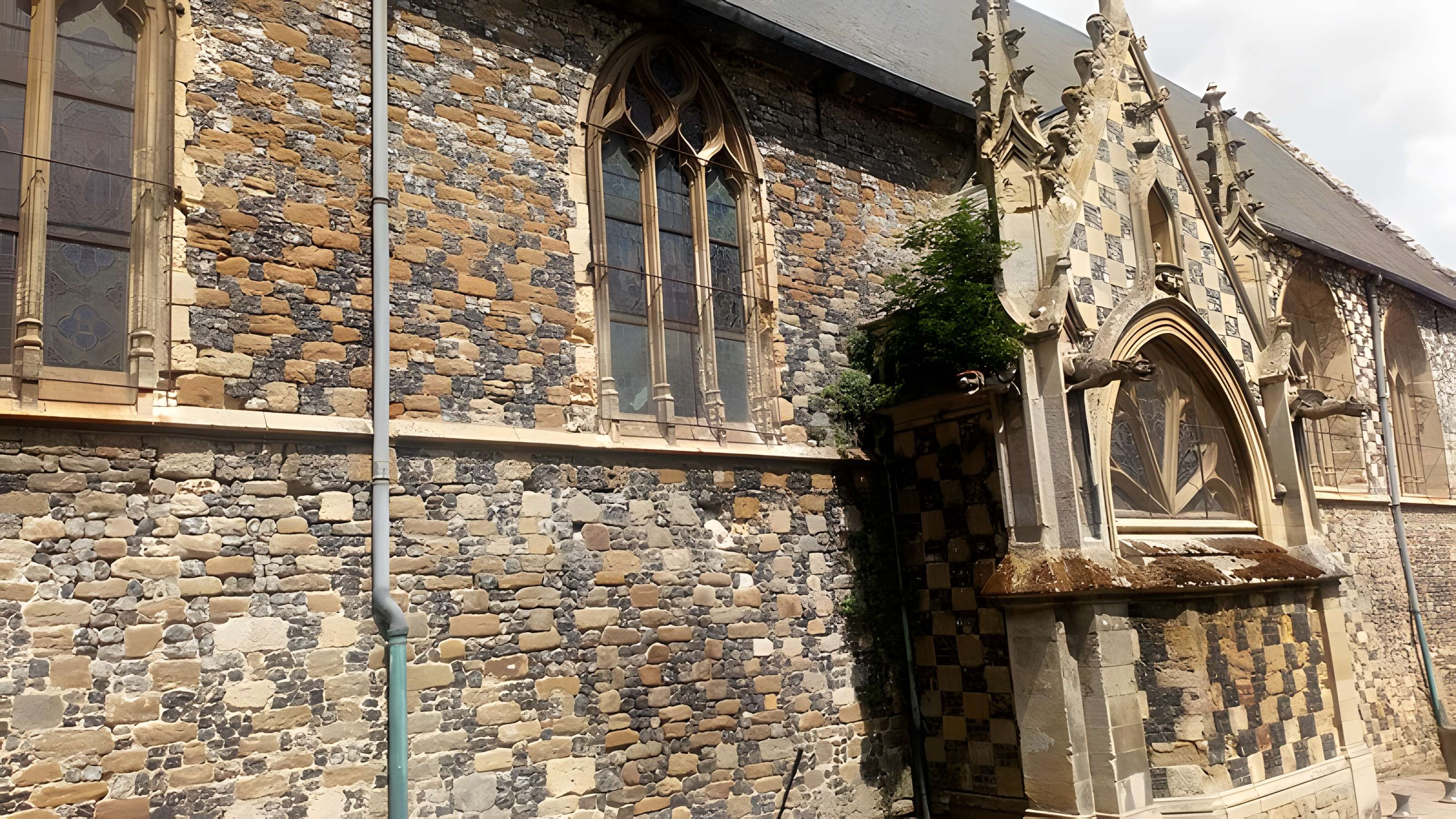 Église Saint-Martin de Saint-Valery-sur-Somme