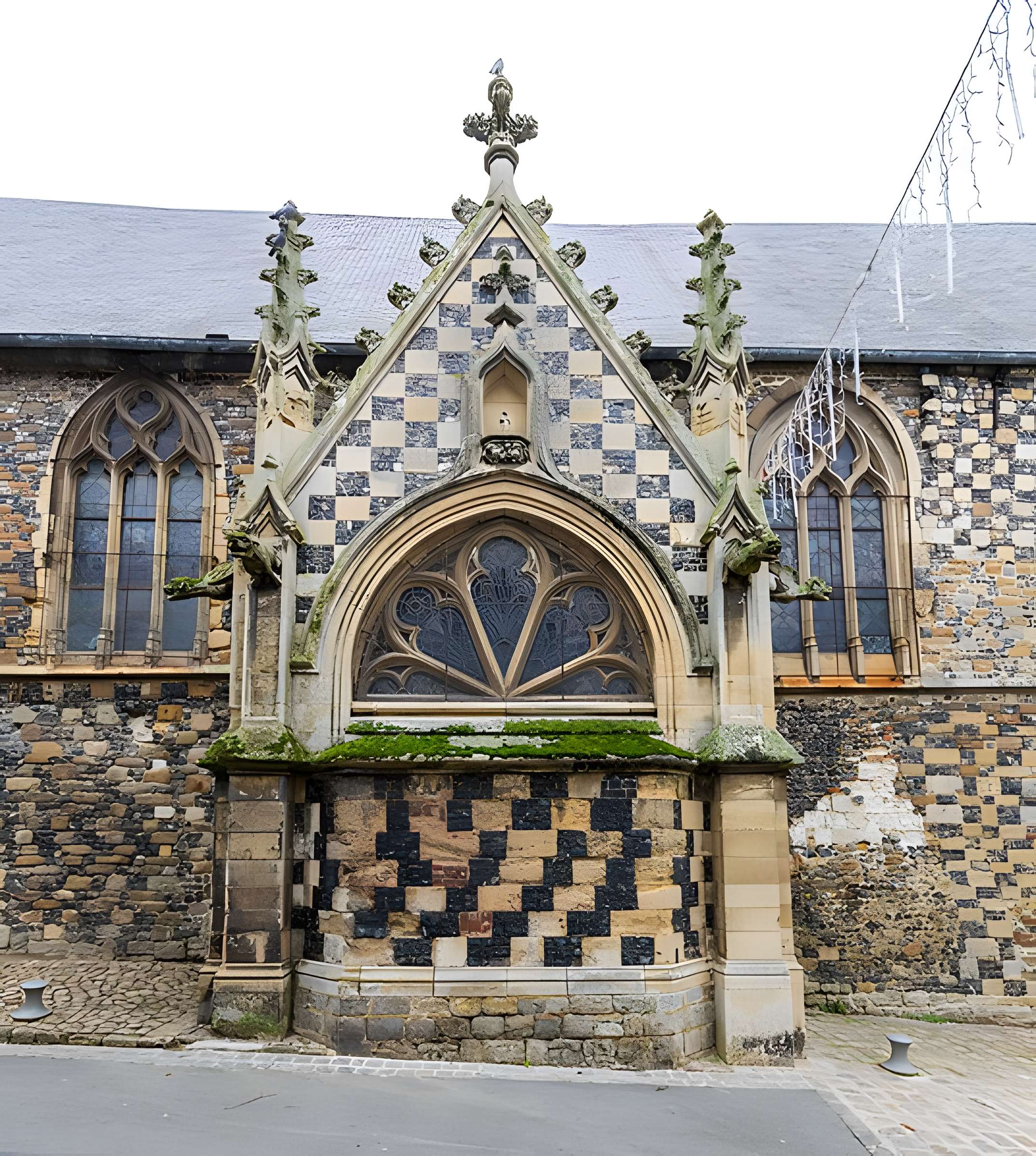 Église Saint-Martin de Saint-Valery-sur-Somme
