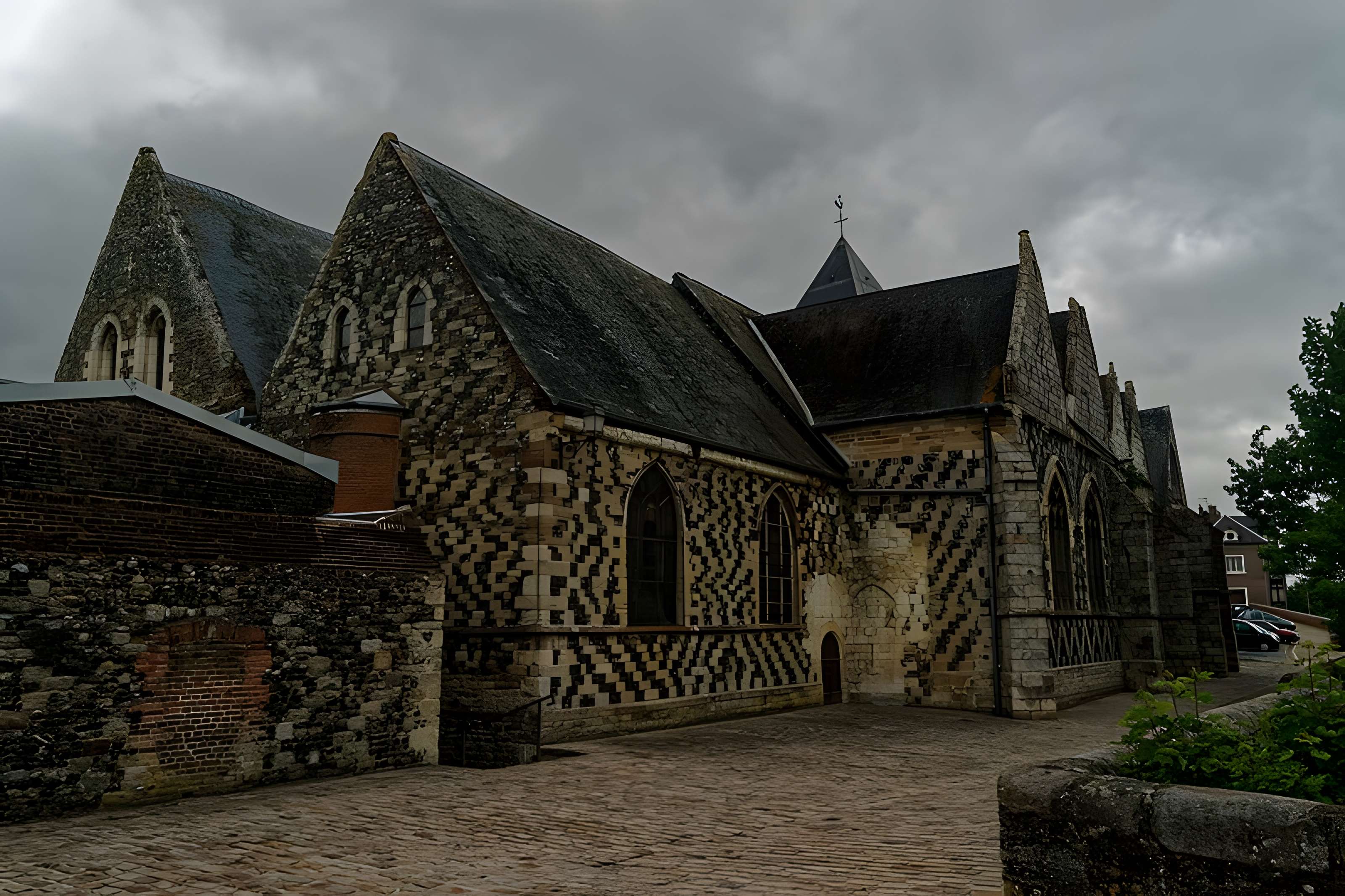 Église Saint-Martin de Saint-Valery-sur-Somme