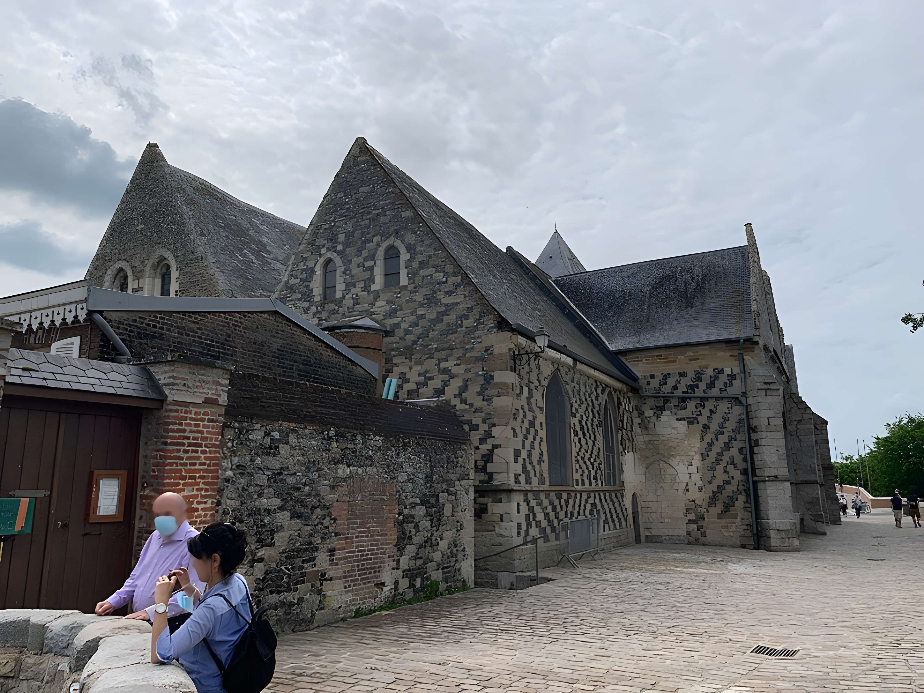 Église Saint-Martin de Saint-Valery-sur-Somme