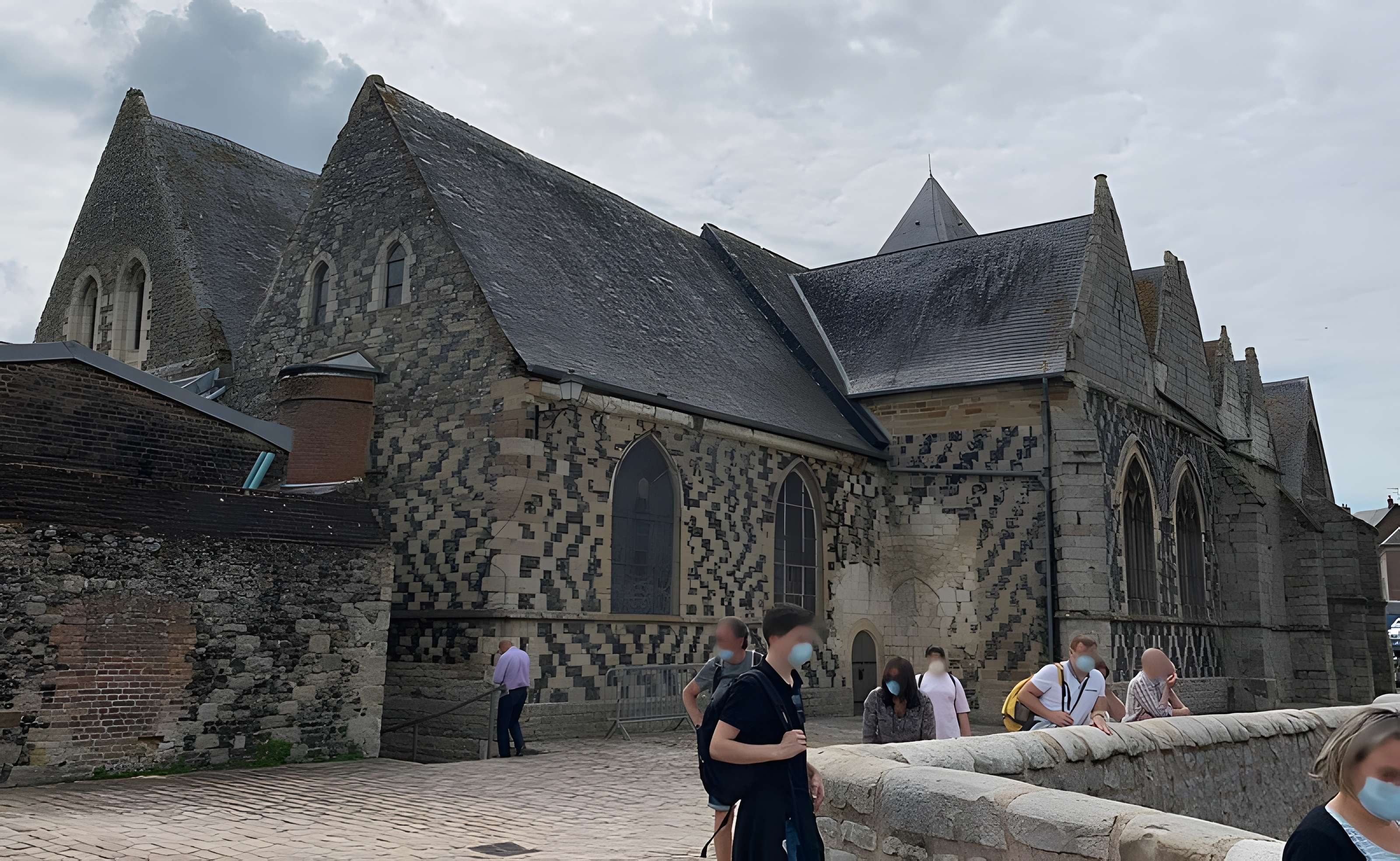 Église Saint-Martin de Saint-Valery-sur-Somme