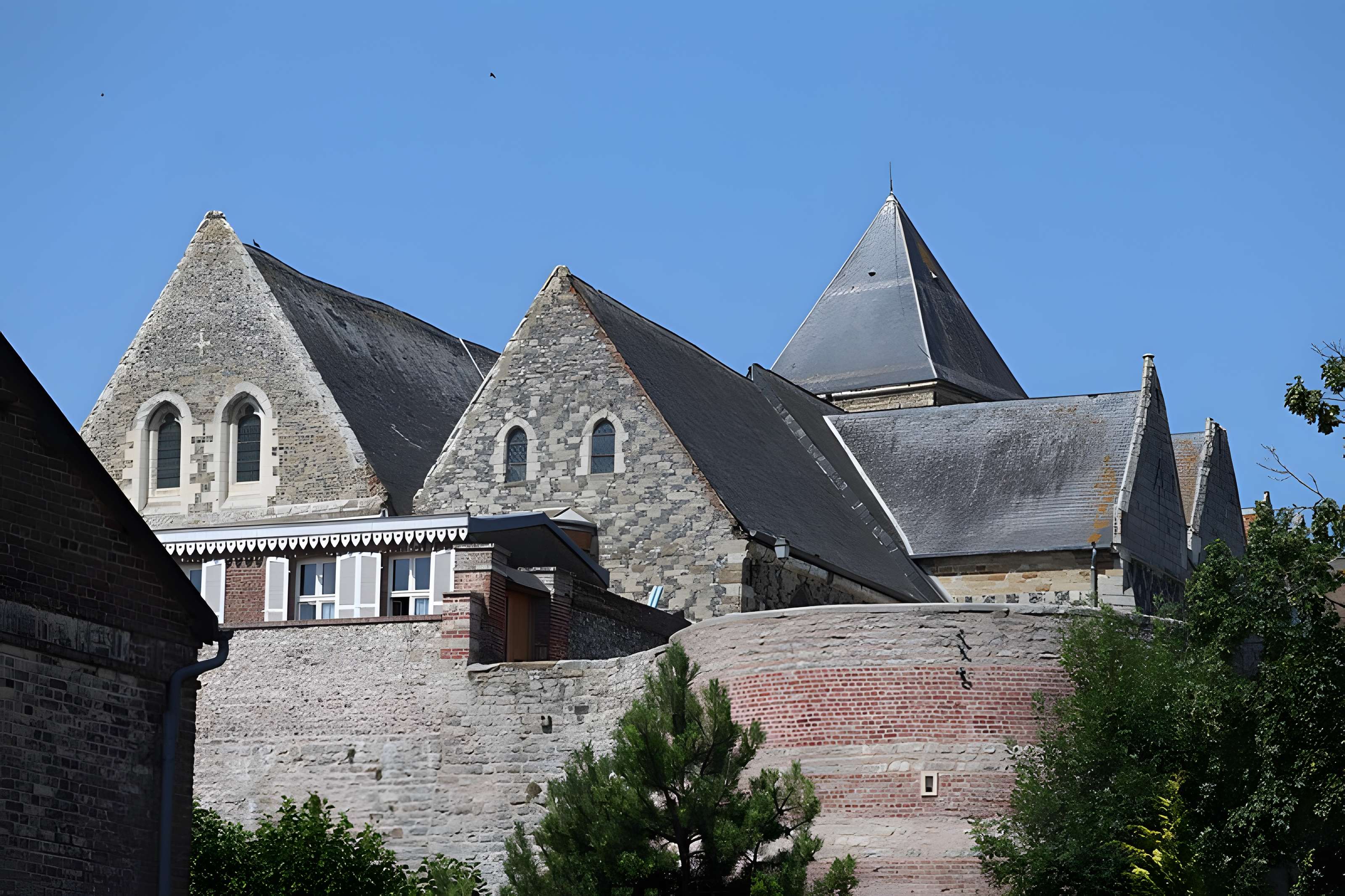 Église Saint-Martin de Saint-Valery-sur-Somme