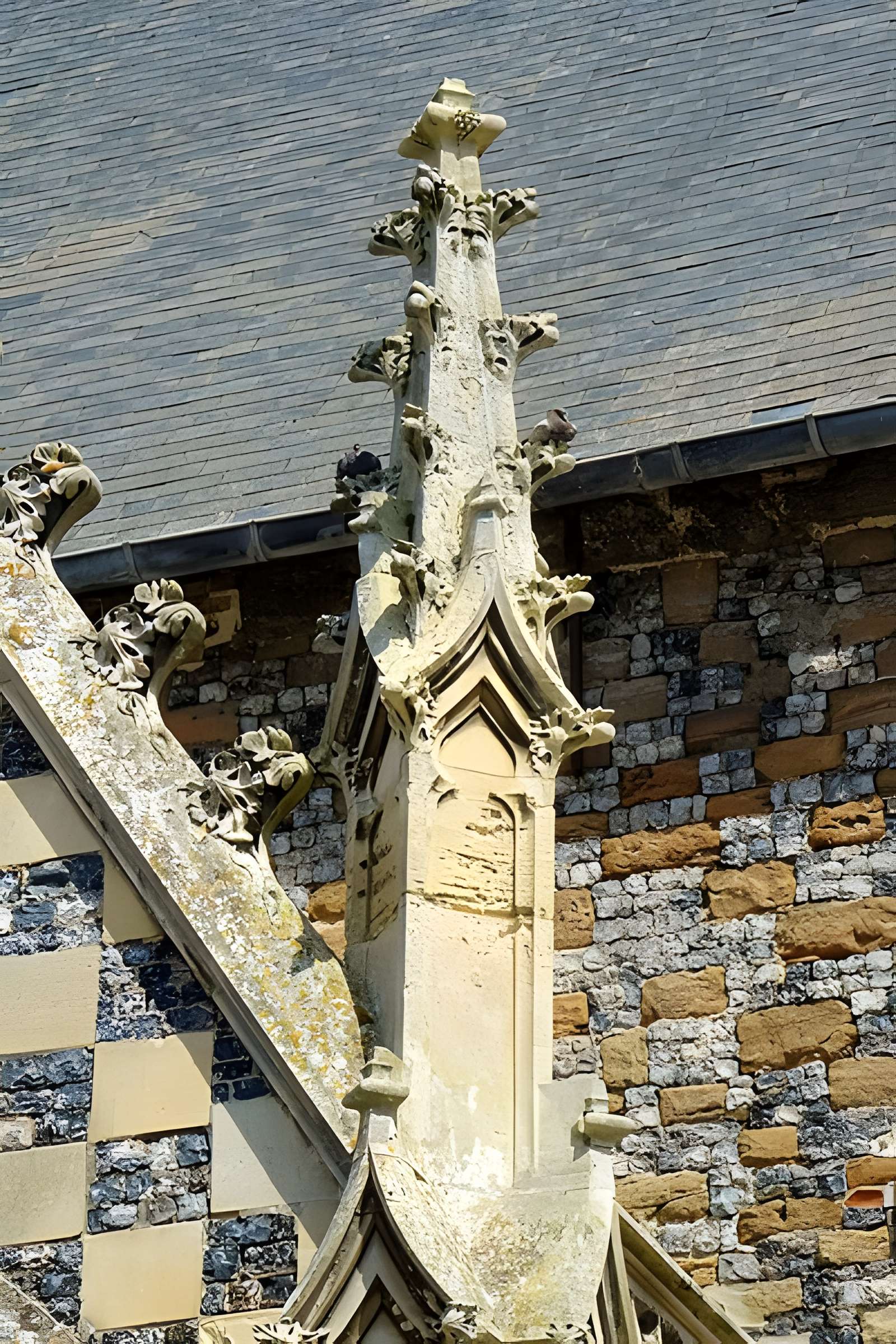 Église Saint-Martin de Saint-Valery-sur-Somme