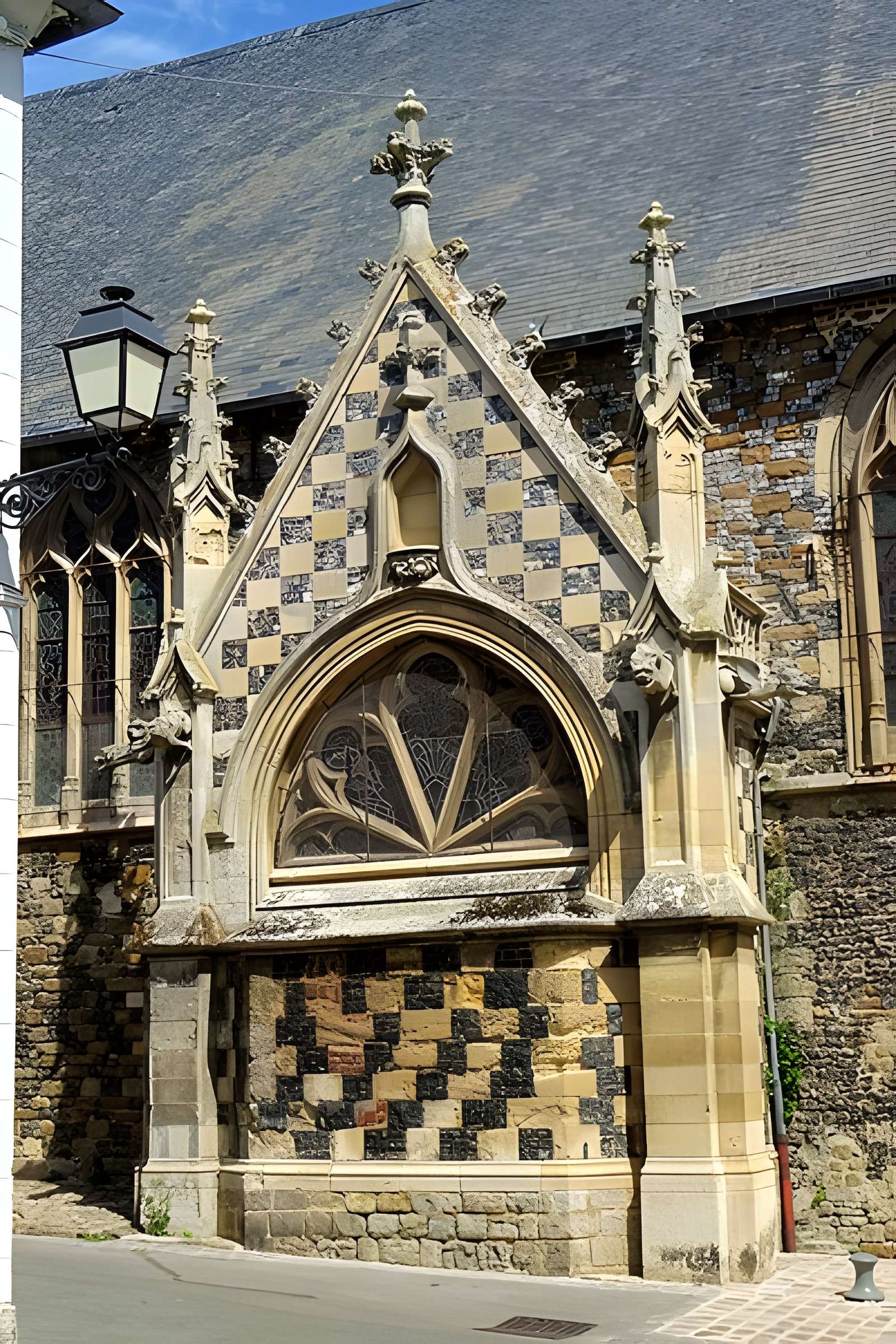 Église Saint-Martin de Saint-Valery-sur-Somme