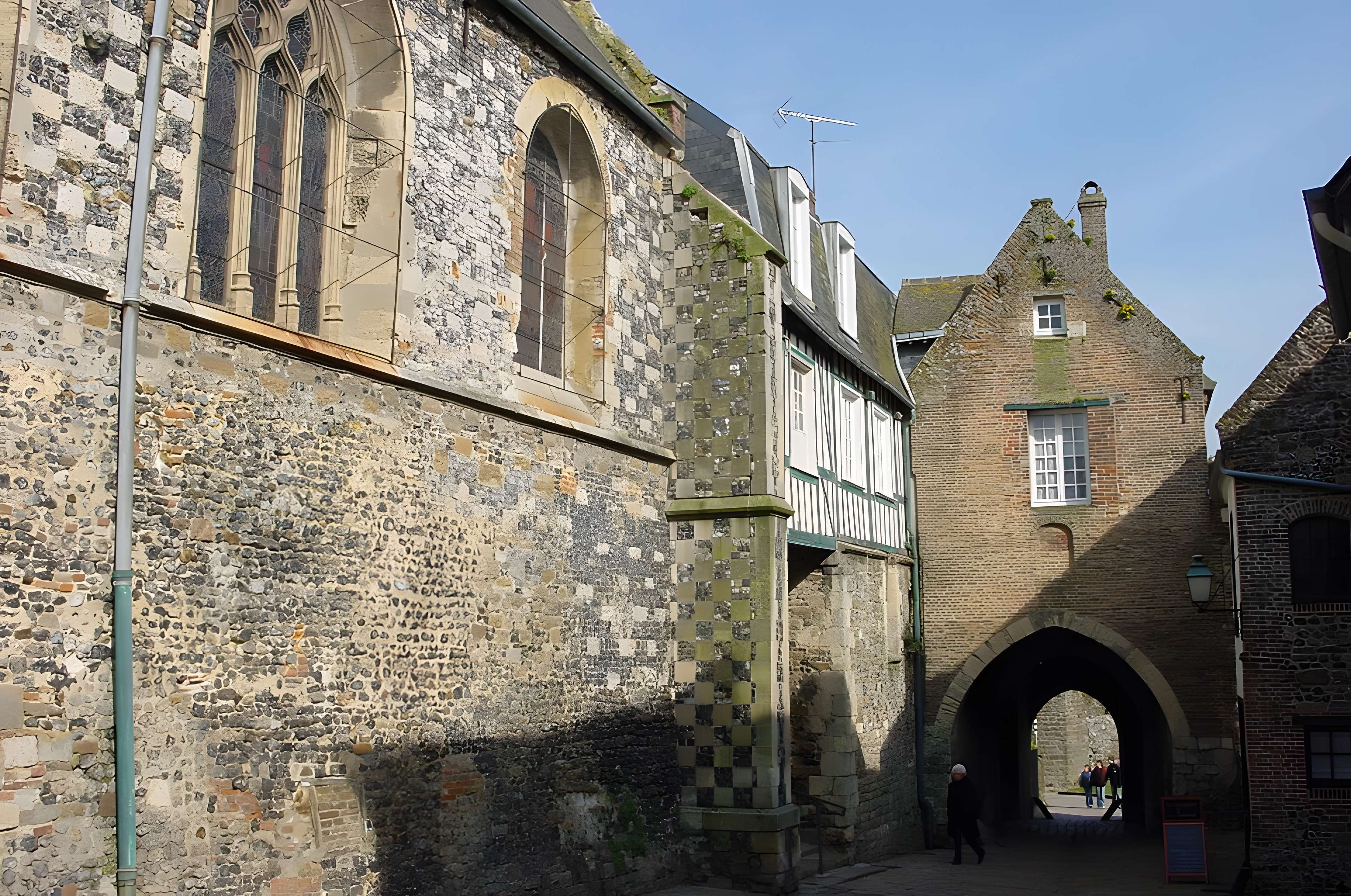 Église Saint-Martin de Saint-Valery-sur-Somme