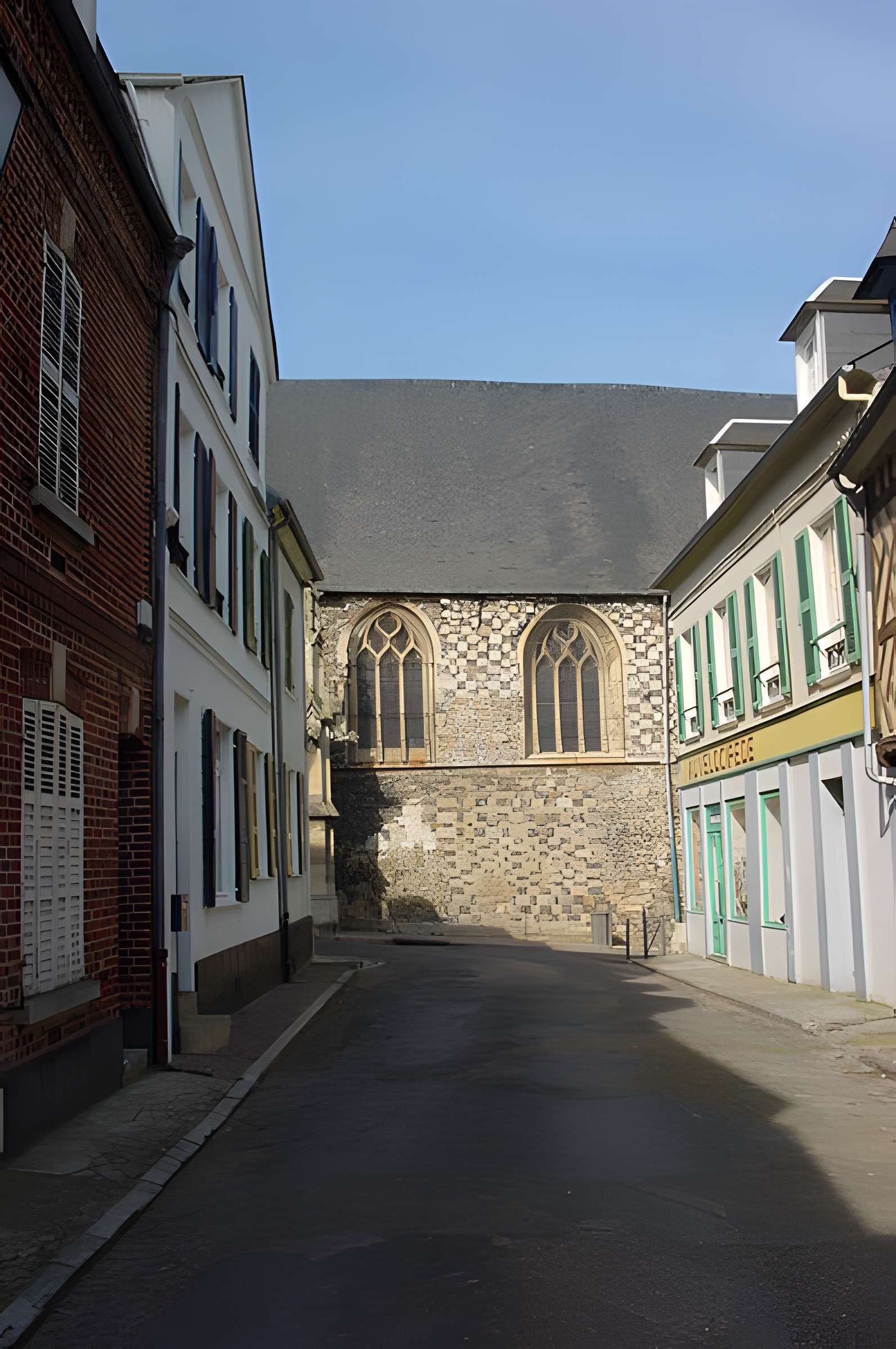 Église Saint-Martin de Saint-Valery-sur-Somme